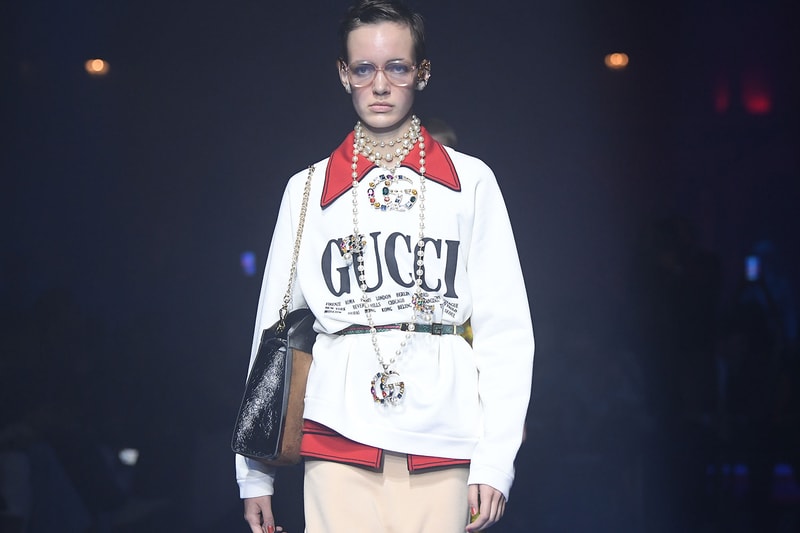 Gucci is Going Seasonless Alessandro Michele Kering Notes from the Silence Italy Fashion Covid-19 