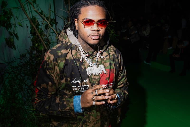 Gunna WUNNA No 1 Debut Billboard 200 the 1975 notes on a conditional form lil baby my turn post malone future the weeknd uzi vert eternal atake