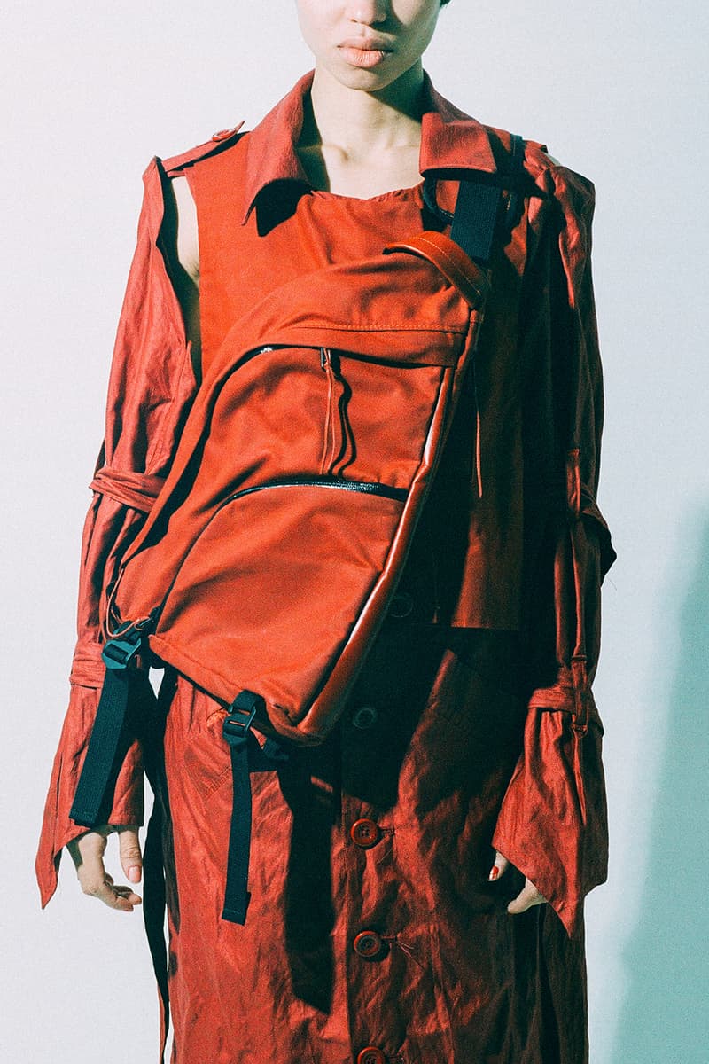 GUTTERTM "Something Healing" Collection Lookbook ss20 spring/summer 2020 casper wright designer unisex menswear womenswear