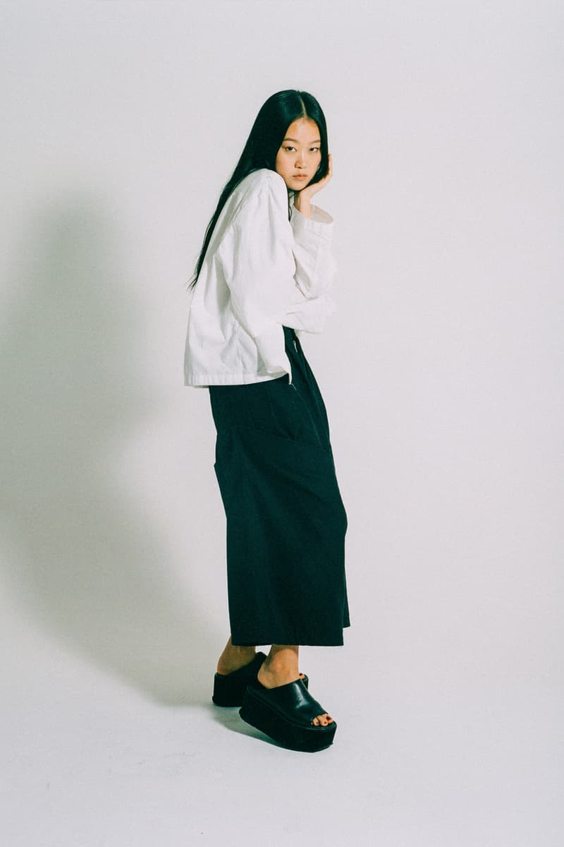 GUTTERTM "Something Healing" Collection Lookbook ss20 spring/summer 2020 casper wright designer unisex menswear womenswear