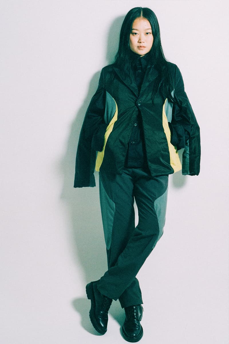 GUTTERTM "Something Healing" Collection Lookbook ss20 spring/summer 2020 casper wright designer unisex menswear womenswear