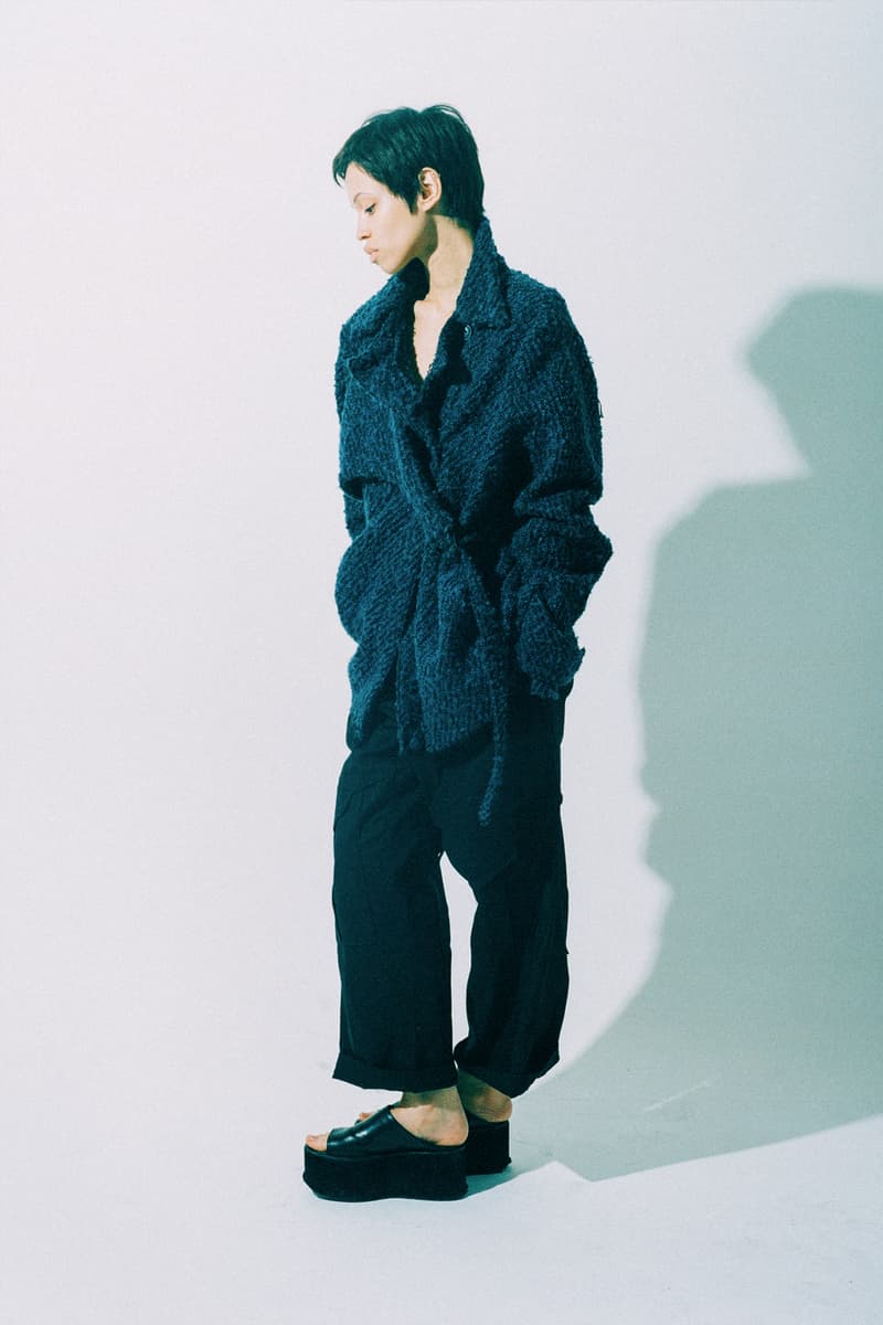 GUTTERTM "Something Healing" Collection Lookbook ss20 spring/summer 2020 casper wright designer unisex menswear womenswear 