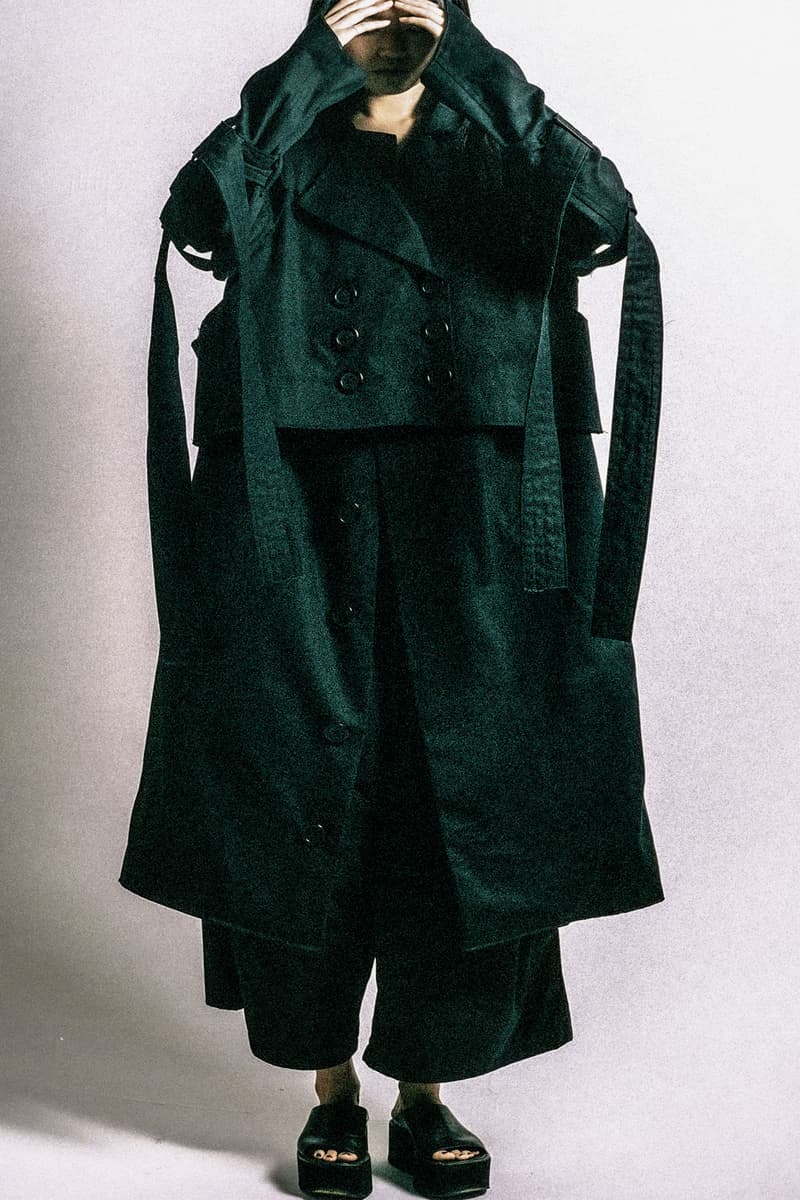 GUTTERTM "Something Healing" Collection Lookbook ss20 spring/summer 2020 casper wright designer unisex menswear womenswear