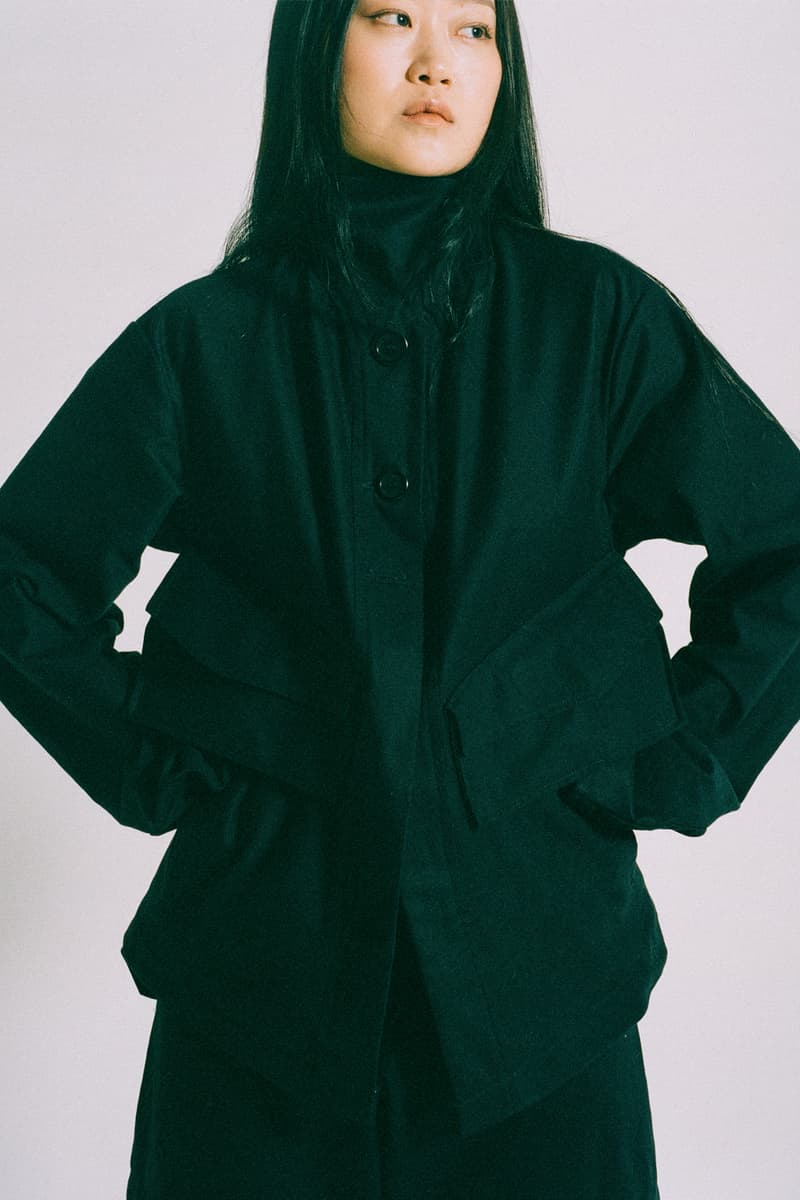 GUTTERTM "Something Healing" Collection Lookbook ss20 spring/summer 2020 casper wright designer unisex menswear womenswear