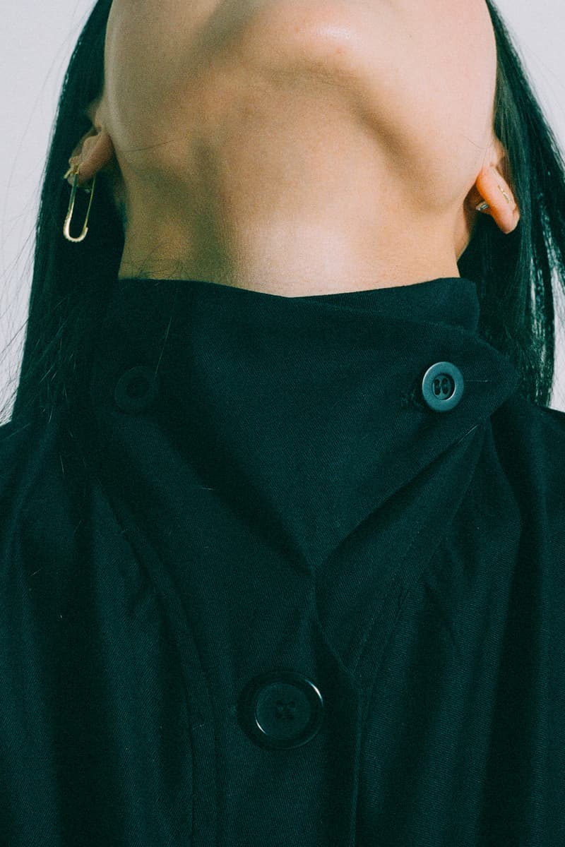 GUTTERTM "Something Healing" Collection Lookbook ss20 spring/summer 2020 casper wright designer unisex menswear womenswear