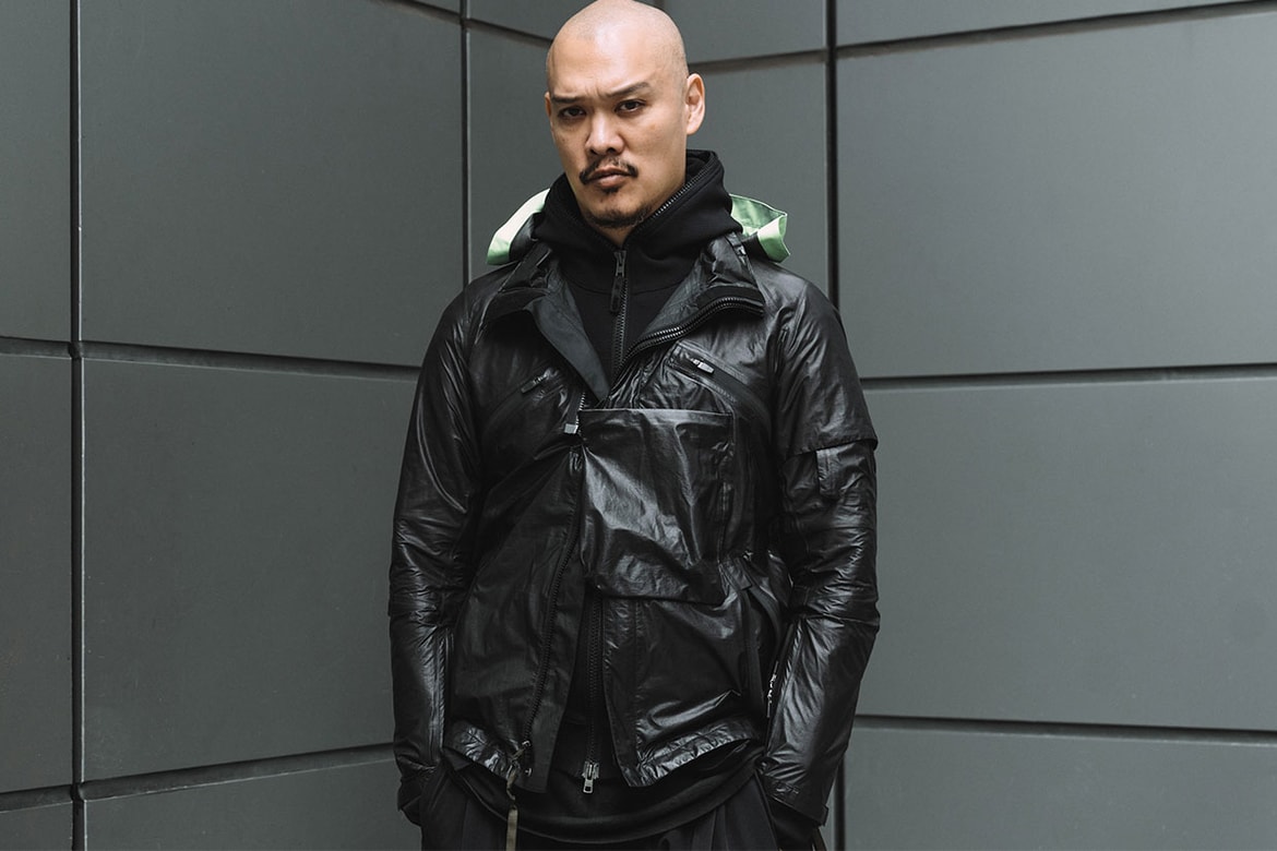 Hanon X Acronym Vault Archive Collection Raffle Hypebeast Hanon X Acronym Vault Archive Collection Raffle Hypebeast