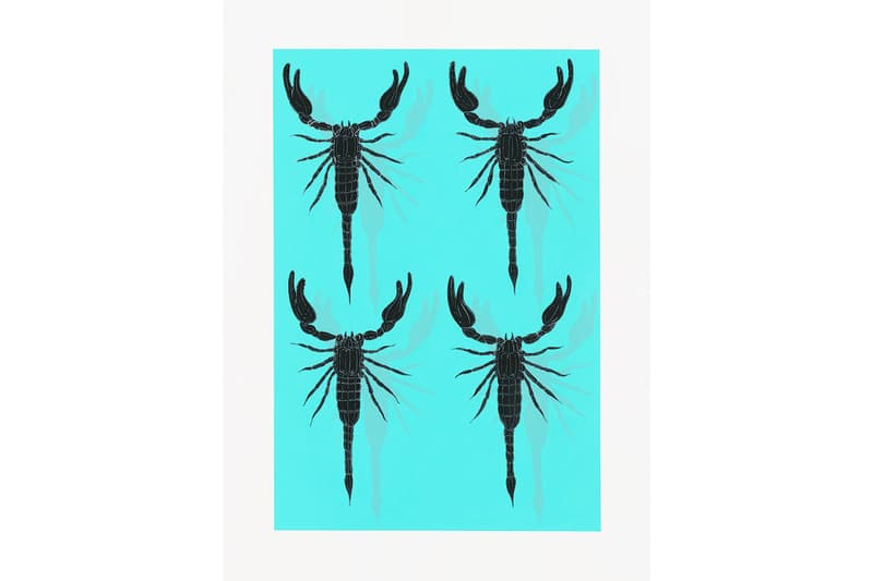 Hashimoto Contemporary "Friends & Family" Group Exhibit San Francisco Works on Paper Coronavirus Pandemic COVID-19 Scorpions Dogs Women Landscapes Vases Abstract