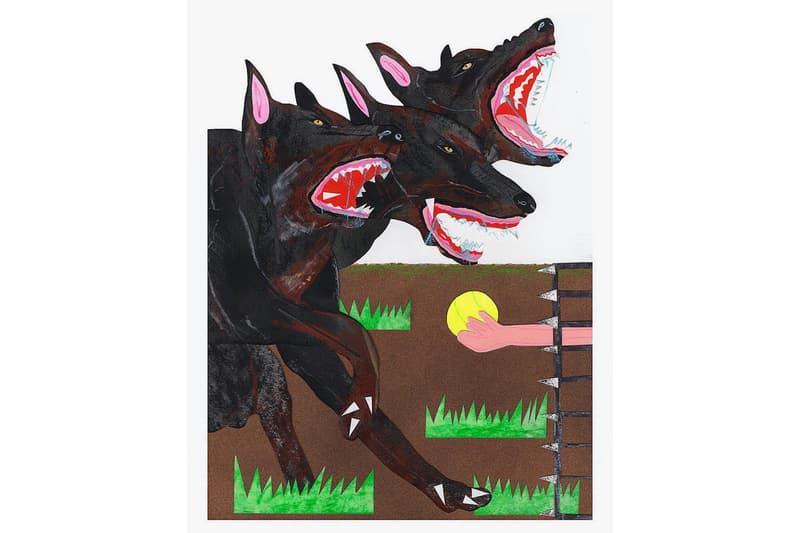 Hashimoto Contemporary "Friends & Family" Group Exhibit San Francisco Works on Paper Coronavirus Pandemic COVID-19 Scorpions Dogs Women Landscapes Vases Abstract