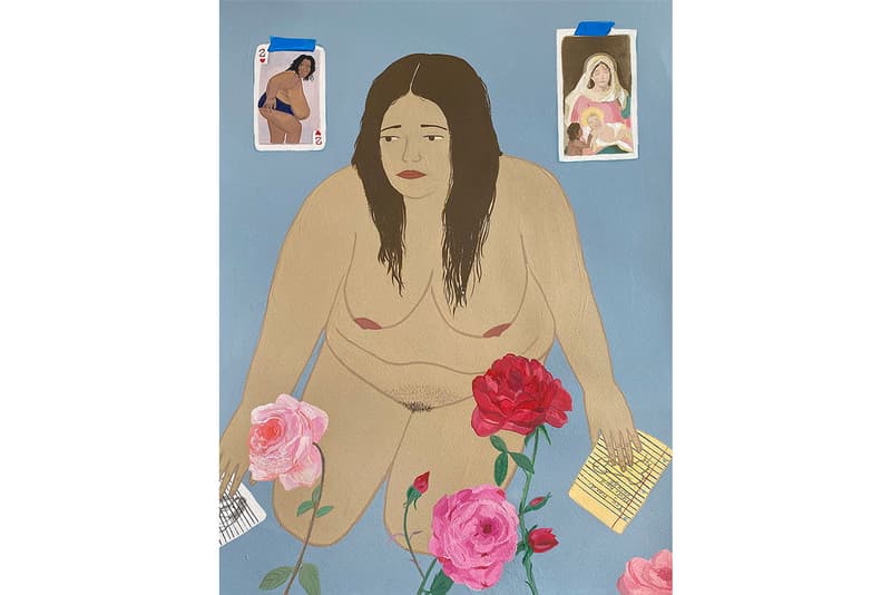 Hashimoto Contemporary "Friends & Family" Group Exhibit San Francisco Works on Paper Coronavirus Pandemic COVID-19 Scorpions Dogs Women Landscapes Vases Abstract