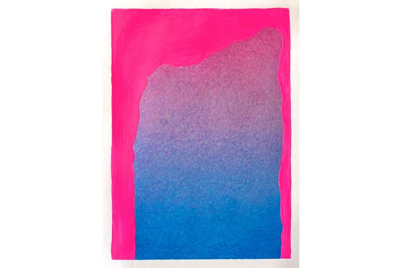 Hashimoto Contemporary "Friends & Family" Group Exhibit San Francisco Works on Paper Coronavirus Pandemic COVID-19 Scorpions Dogs Women Landscapes Vases Abstract