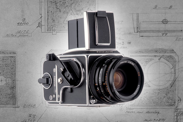 Behind the HYPE: How Hasselblad Became the Camera for Space Exploration