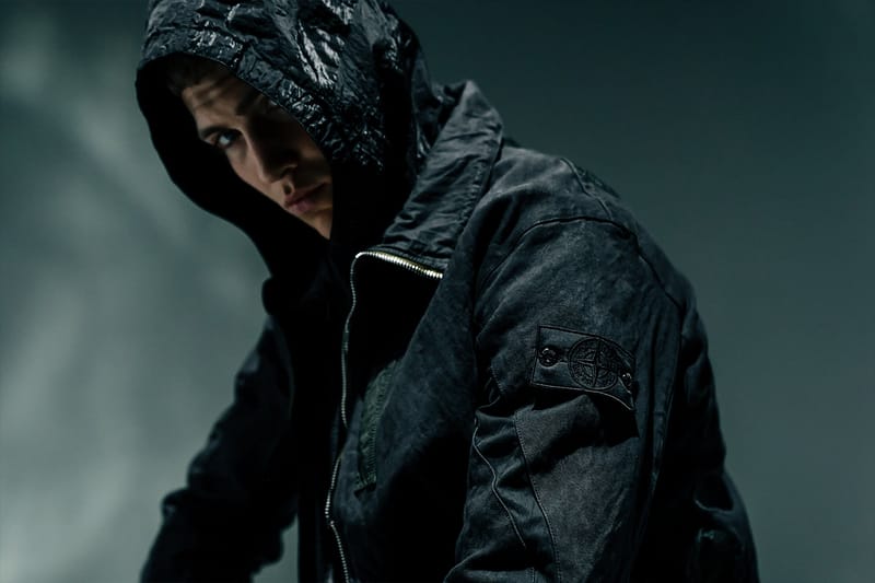 HAVEN Spotlights Stone Island Shadow Project SS20 in New Editorial