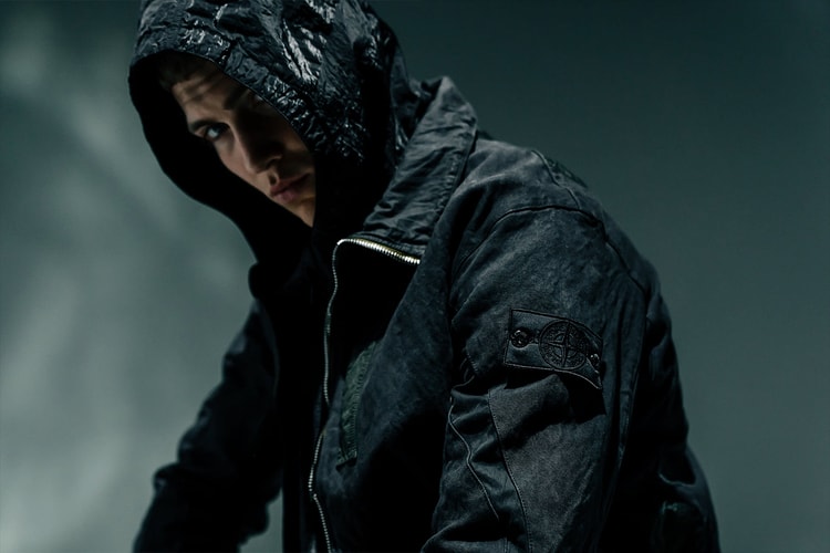 HAVEN Spotlights Stone Island Shadow Project SS20 in New Editorial