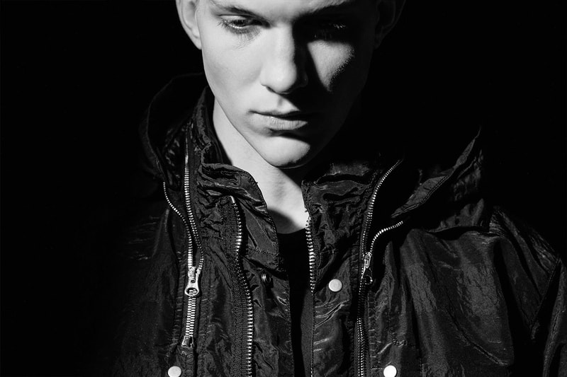HAVEN Stone Island Shadow Project SS20 collection Editorial lookbook acronym techwear technical apparel 