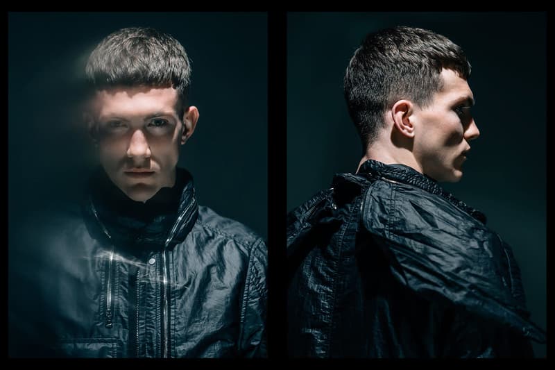 HAVEN Stone Island Shadow Project SS20 collection Editorial lookbook acronym techwear technical apparel 