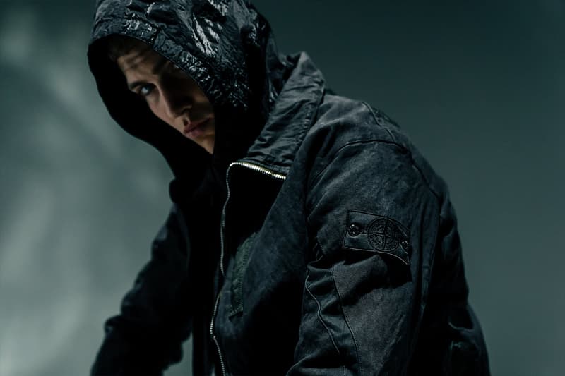 HAVEN Stone Island Shadow Project SS20 collection Editorial lookbook acronym techwear technical apparel