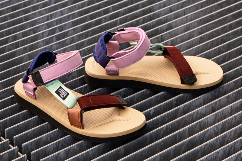 hay furniture suicoke depa sandals sandal collaboration release date info photos price store list 