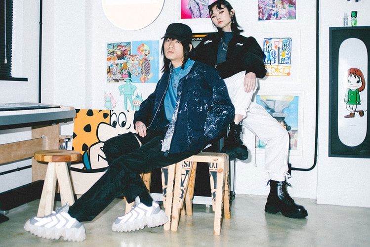 HBX's "New Youth" Editorial Channels South Korea's Dynamic Streetwear Scene