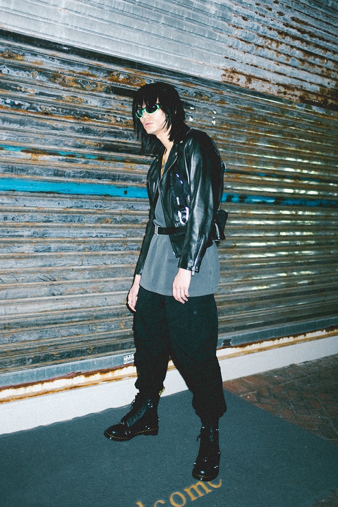 HBX "New Youth" SS20 South Korea Editorial spring summer 2020 AMBUSH®, Post Archive Faction, Marine Serre, Hyein Seo