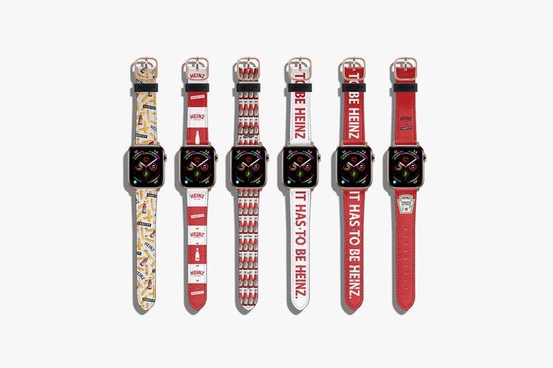 Heinz CASETiFY Collection Release Info Buy Price iphone case airpods pro charger iwatch macbook