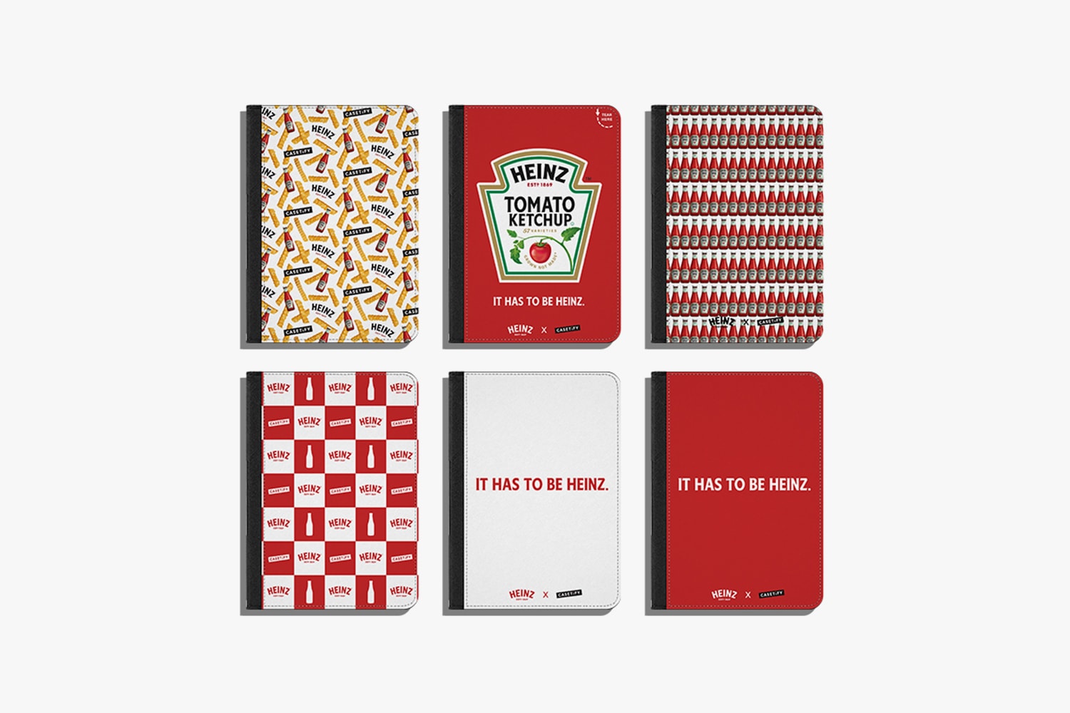 Heinz CASETiFY Collection Release Info Buy Price iphone case airpods pro charger iwatch macbook