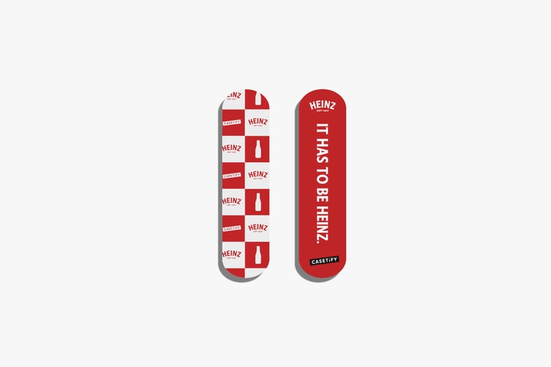 Heinz CASETiFY Collection Release Info Buy Price iphone case airpods pro charger iwatch macbook