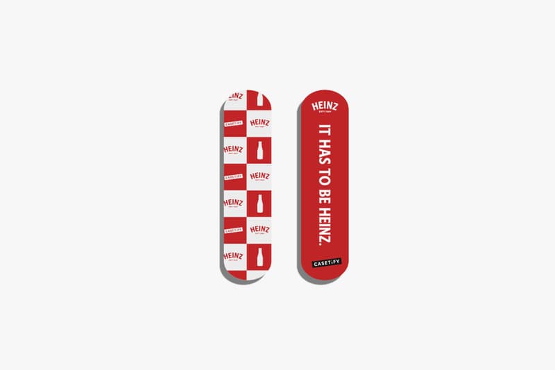 Heinz CASETiFY Collection Release Info Buy Price iphone case airpods pro charger iwatch macbook