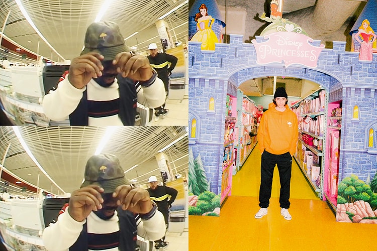 Hélas Gets Referential in Eclectic Spring 2020 Collection