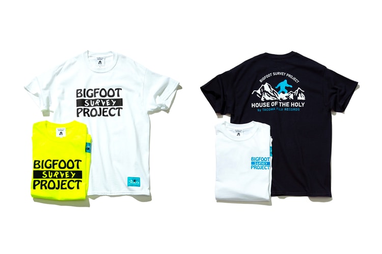 Helinox Taps Tacoma Fuji Records and BEAMS T for Bold Outdoor Capsule