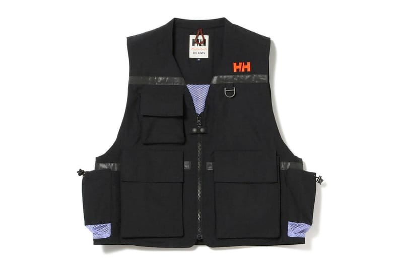 helly hansen vest