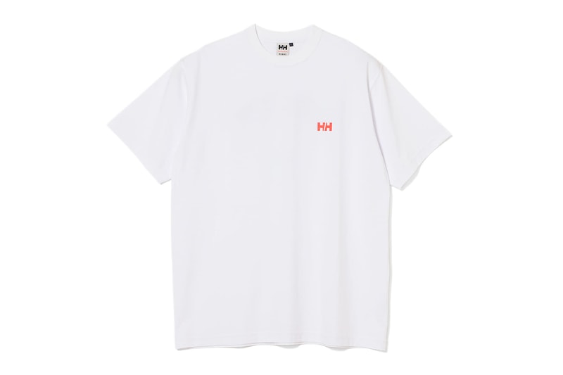 BEAMS Helly Hansen Spring Summer 2020 collection menswear streetwear camping outdoor hiking trekking t shirts socks hats caps waterproof camp graphics fishing vests tactical functional utility