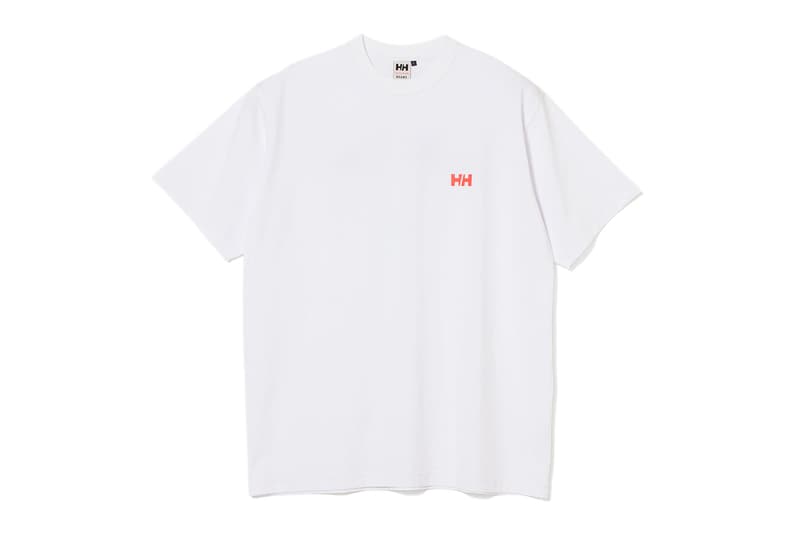 BEAMS Helly Hansen Spring Summer 2020 collection menswear streetwear camping outdoor hiking trekking t shirts socks hats caps waterproof camp graphics fishing vests tactical functional utility