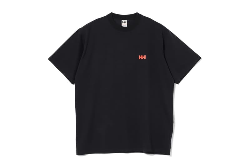 BEAMS Helly Hansen Spring Summer 2020 collection menswear streetwear camping outdoor hiking trekking t shirts socks hats caps waterproof camp graphics fishing vests tactical functional utility
