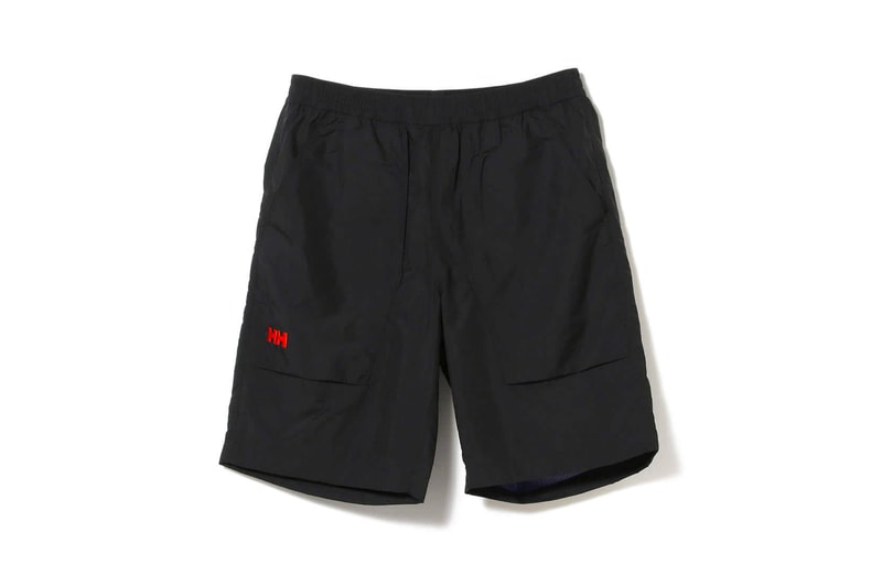 BEAMS Helly Hansen Spring Summer 2020 collection menswear streetwear camping outdoor hiking trekking t shirts socks hats caps waterproof camp graphics fishing vests tactical functional utility