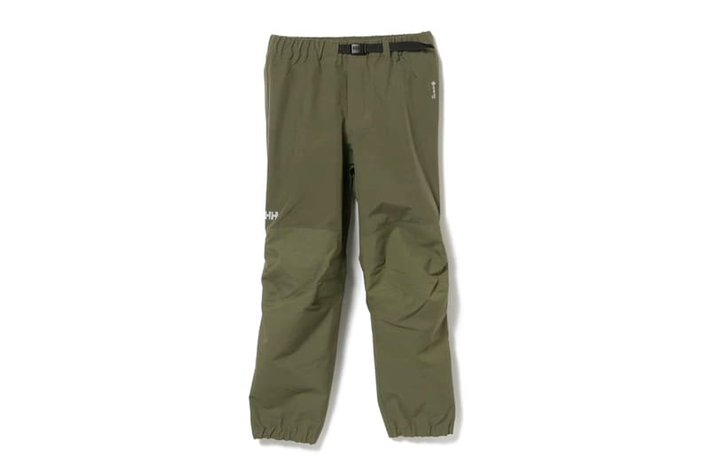 BEAMS Helly Hansen Spring Summer 2020 collection menswear streetwear camping outdoor hiking trekking t shirts socks hats caps waterproof camp graphics fishing vests tactical functional utility