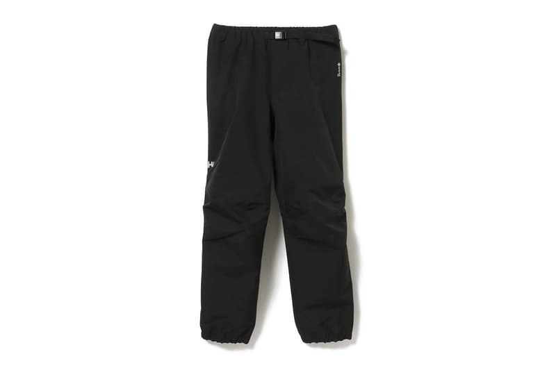 BEAMS Helly Hansen Spring Summer 2020 collection menswear streetwear camping outdoor hiking trekking t shirts socks hats caps waterproof camp graphics fishing vests tactical functional utility