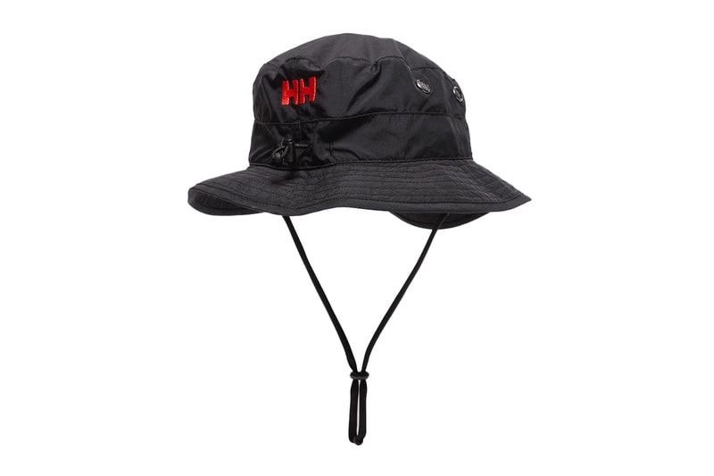 BEAMS Helly Hansen Spring Summer 2020 collection menswear streetwear camping outdoor hiking trekking t shirts socks hats caps waterproof camp graphics fishing vests tactical functional utility