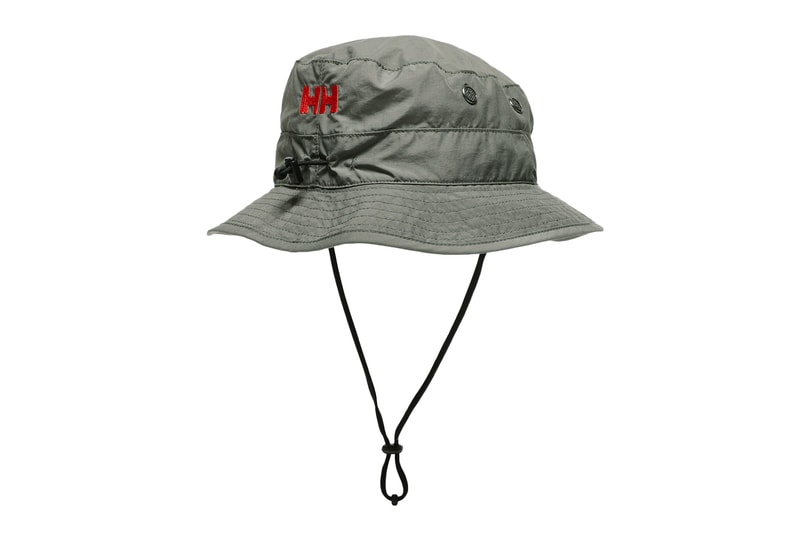 BEAMS Helly Hansen Spring Summer 2020 collection menswear streetwear camping outdoor hiking trekking t shirts socks hats caps waterproof camp graphics fishing vests tactical functional utility