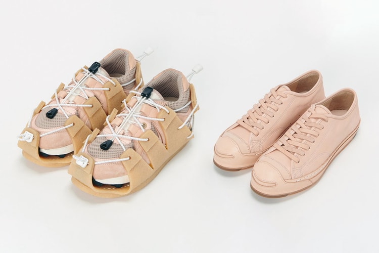 Hender Scheme FW20 Delivers Jack Purcell-Style Sneakers and Removable Shoe Cages