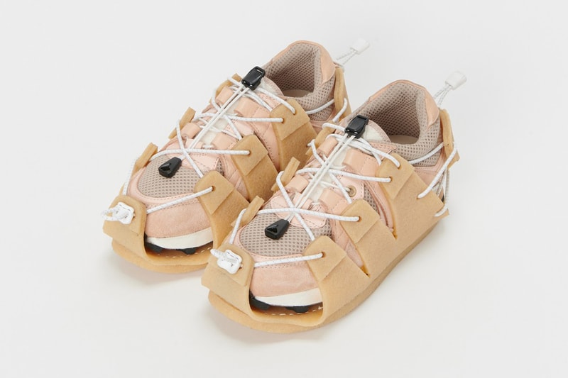Hender Scheme Fall/Winter 2020 "LIFE" Collection lookbook fw20 release date info buy japan jack purcell sneaker homage series manual industrial products 23