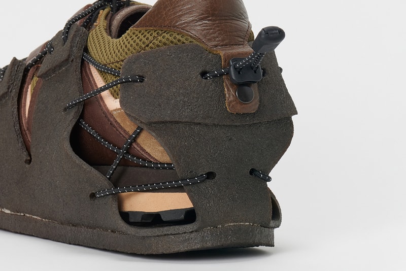 Hender Scheme Fall/Winter 2020 "LIFE" Collection lookbook fw20 release date info buy japan jack purcell sneaker homage series manual industrial products 23