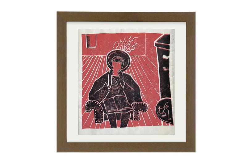 Hiejin Yoo Captures Beauty of Everyday Moments in Cork Print Works