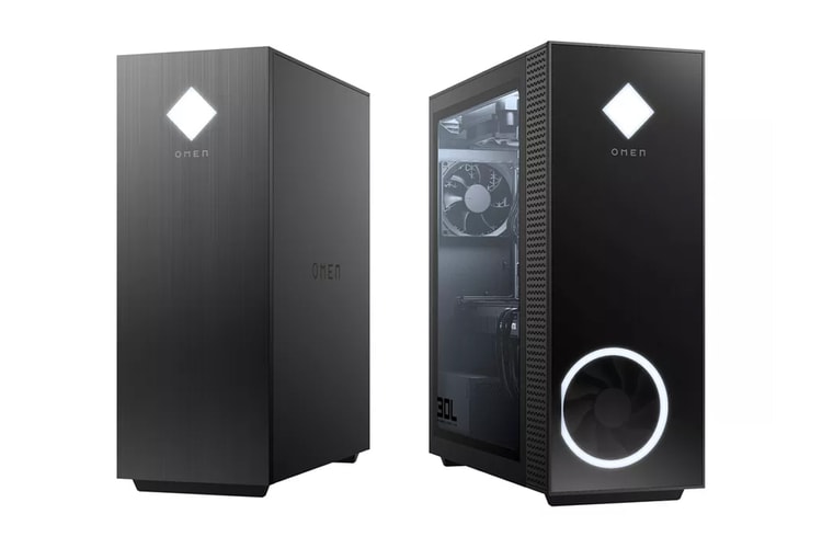 HP Updates Its Omen Gaming Desktop Series With Sleek Makeover