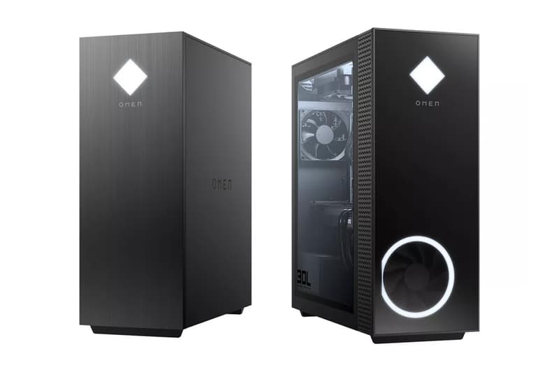 hp omen gaming desktop series 25l 30l computers 2020 upgrades