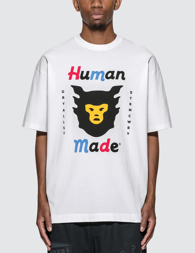 Human Made HBX 2020 New Releases nigo Stormy Cowboy Hearts Ducks Curry Up Tokyo Japan Fashion Streetwear HBX