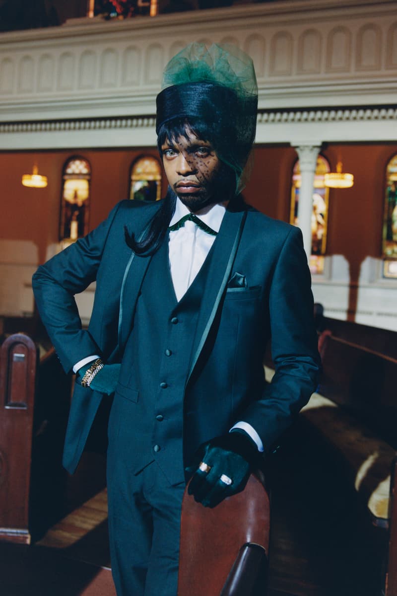 Ian Isiah Announces Chromeo-Produced Project 'AUNTIE' lead single "N.U.T.S." stream spotify apple music “N.U.T.S (N*GG* YOU THE SH*T),” funk disco