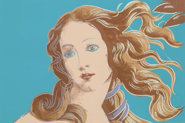 IFPDA Fine Art Print Fair to Include Works by Andy Warhol, Alex Katz and More