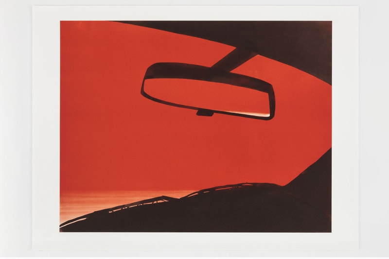 IFPDA Fine Art Print Fair Online Exclusive Betsy Senior Fine Art Alex Katz Andy Warhol Ed Ruscha La Caja Negra Gallery Sarah Sauvin Gallery Susan Sheehan Gallery