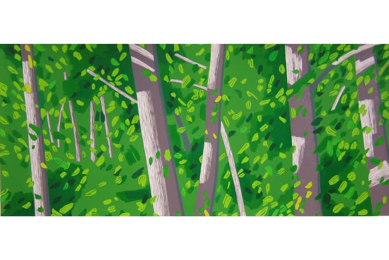 IFPDA Fine Art Print Fair Online Exclusive Betsy Senior Fine Art Alex Katz Andy Warhol Ed Ruscha La Caja Negra Gallery Sarah Sauvin Gallery Susan Sheehan Gallery