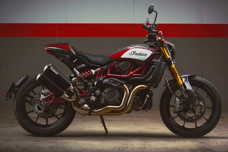 indian motorcyles bikes ftr 1200 s carbon fiber upgrade horsepower torque v twin engine